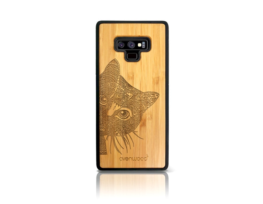 Coque arrière pour Samsung Galaxy Note 9 KITTY